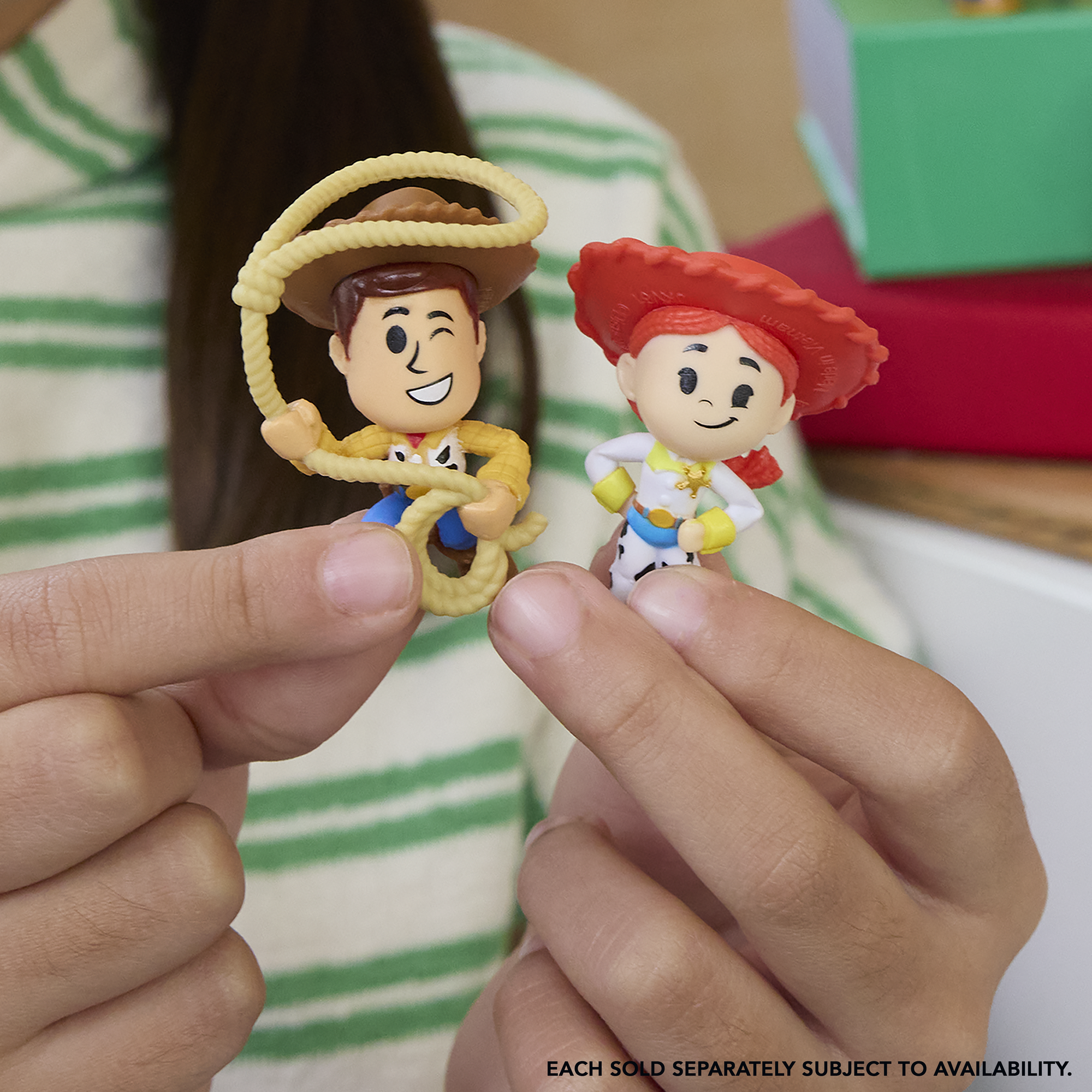 Toy Story 5 Small Stars Minis Assortment