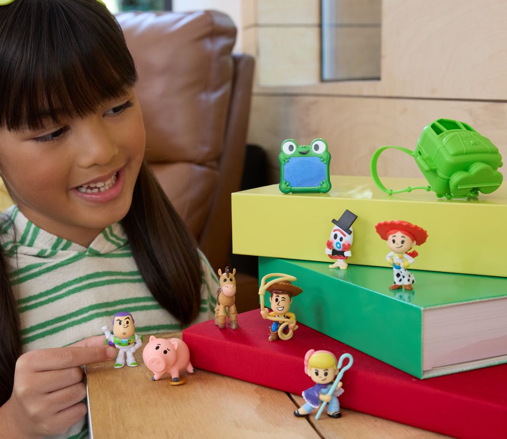 Toy Story 5 Small Stars Minis Assortment