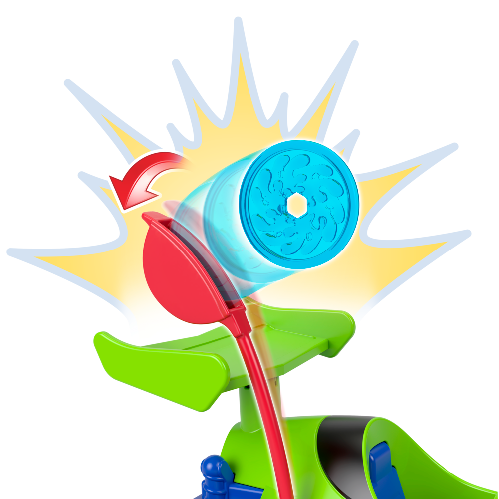 Imaginext Disney Pixar Toy Story Woody & R.c. Toy Set