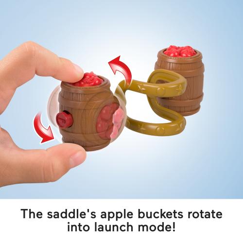 Imaginext Toy Story Jessie & Bullseye Toy Set