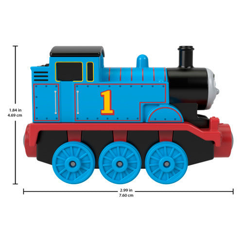 Thomas & Friends Push Along Diecast Engine Assortment