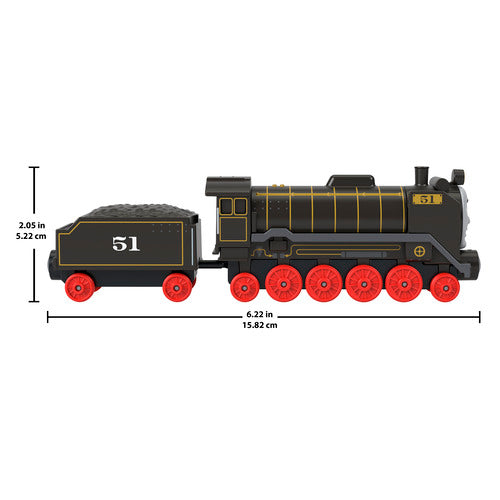 Thomas & Friends Deluxe Metal Engine Hiro