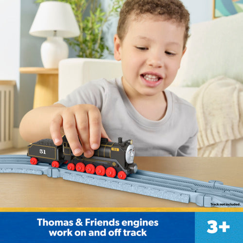Thomas & Friends Deluxe Metal Engine Hiro