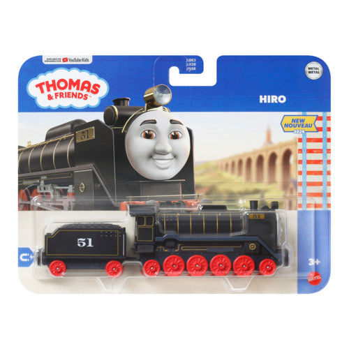 Thomas & Friends Deluxe Metal Engine Hiro