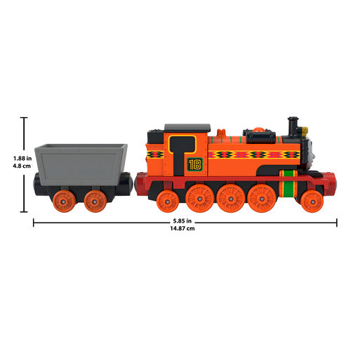 Thomas & Friends Deluxe Metal Engine Nia