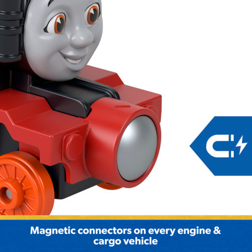 Thomas & Friends Deluxe Metal Engine Nia