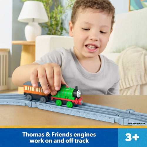 Thomas & Friends Deluxe Metal Engine Percy And Clarabel