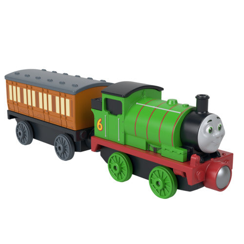 Thomas & Friends Deluxe Metal Engine Percy And Clarabel