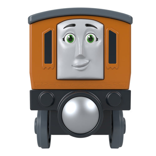 Thomas & Friends Deluxe Metal Engine Percy And Clarabel