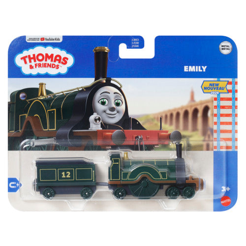 Thomas & Friends Deluxe Metal Engine Emily