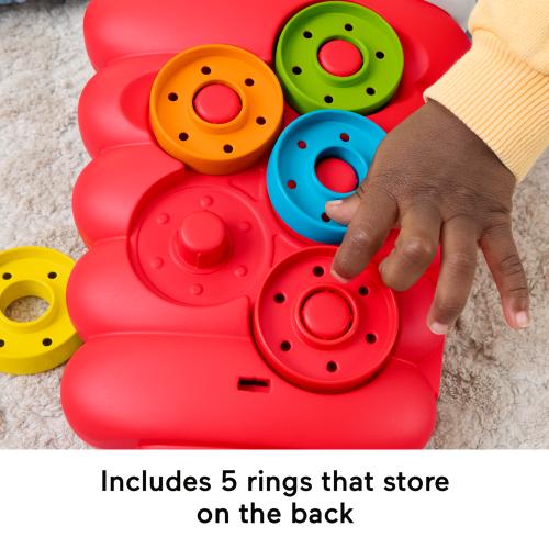 Fisher Price Drop Through Rock-A-Stack