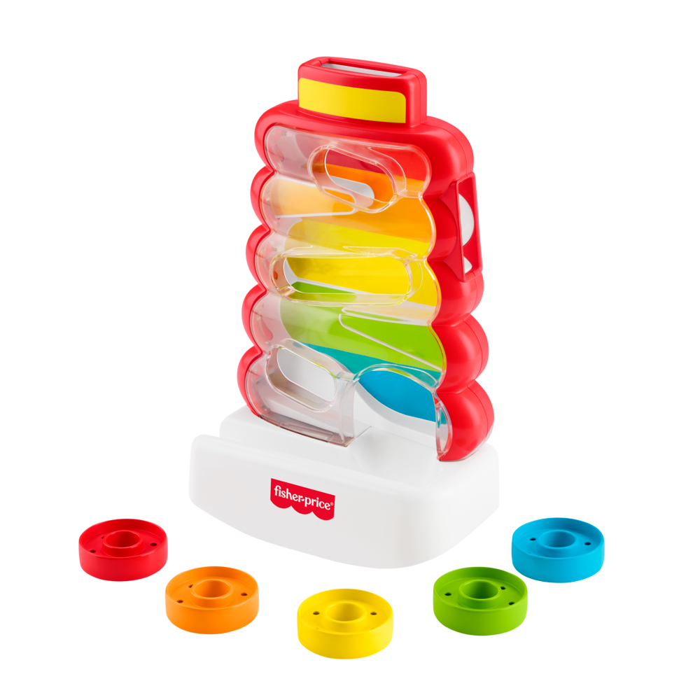 Fisher Price Drop Through Rock-A-Stack