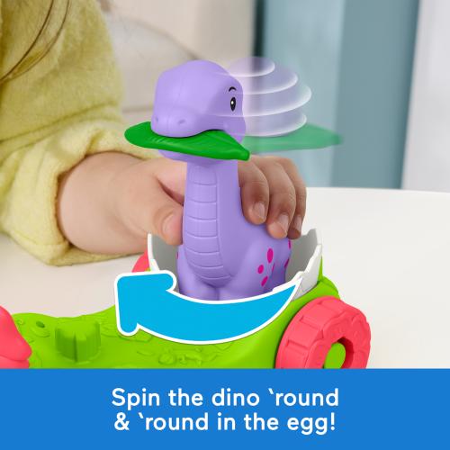 Fisher Price Little People Dinosaur Parade  Vehicle Assortment