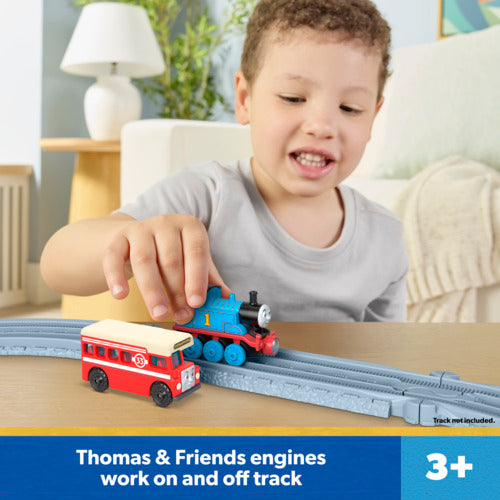 Thomas & Friends Deluxe Metal Engine Thomas And Bertie