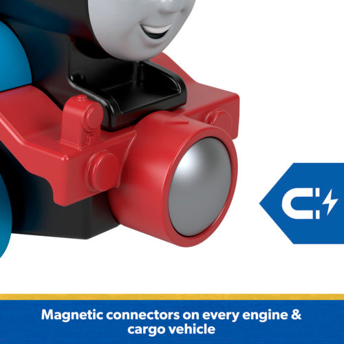 Thomas & Friends Deluxe Metal Engine Thomas And Bertie