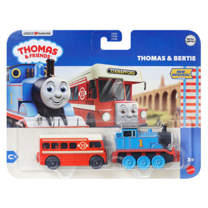 Thomas & Friends Deluxe Metal Engine Thomas And Bertie
