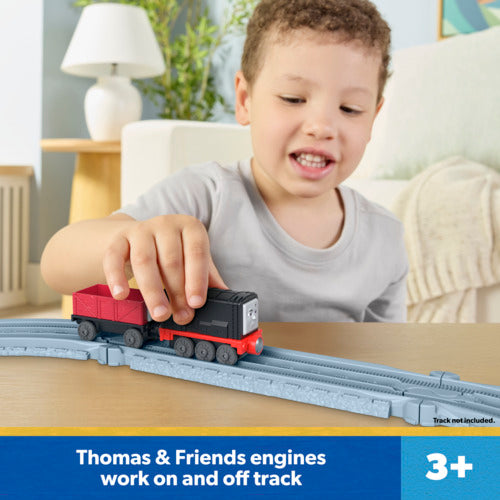 Thomas & Friends Deluxe Metal Engine Diesel And Troublesome Truck