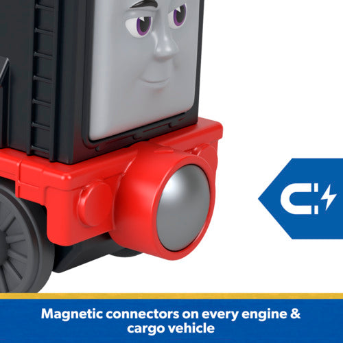 Thomas & Friends Deluxe Metal Engine Diesel And Troublesome Truck