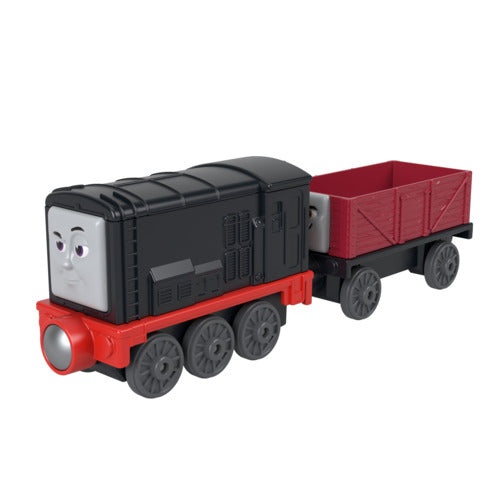 Thomas & Friends Deluxe Metal Engine Diesel And Troublesome Truck