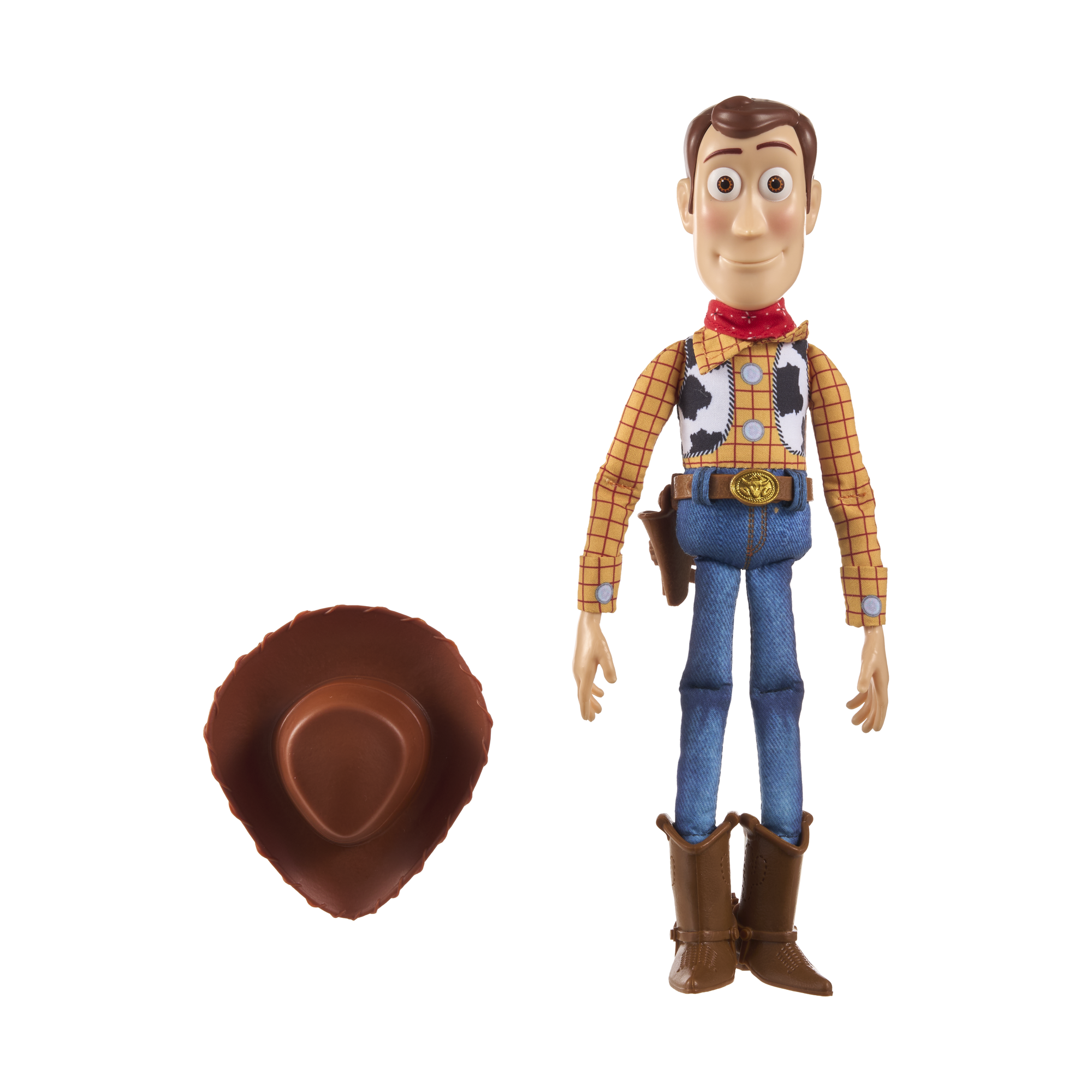 Toy Story 5 7" Ragdoll Woody