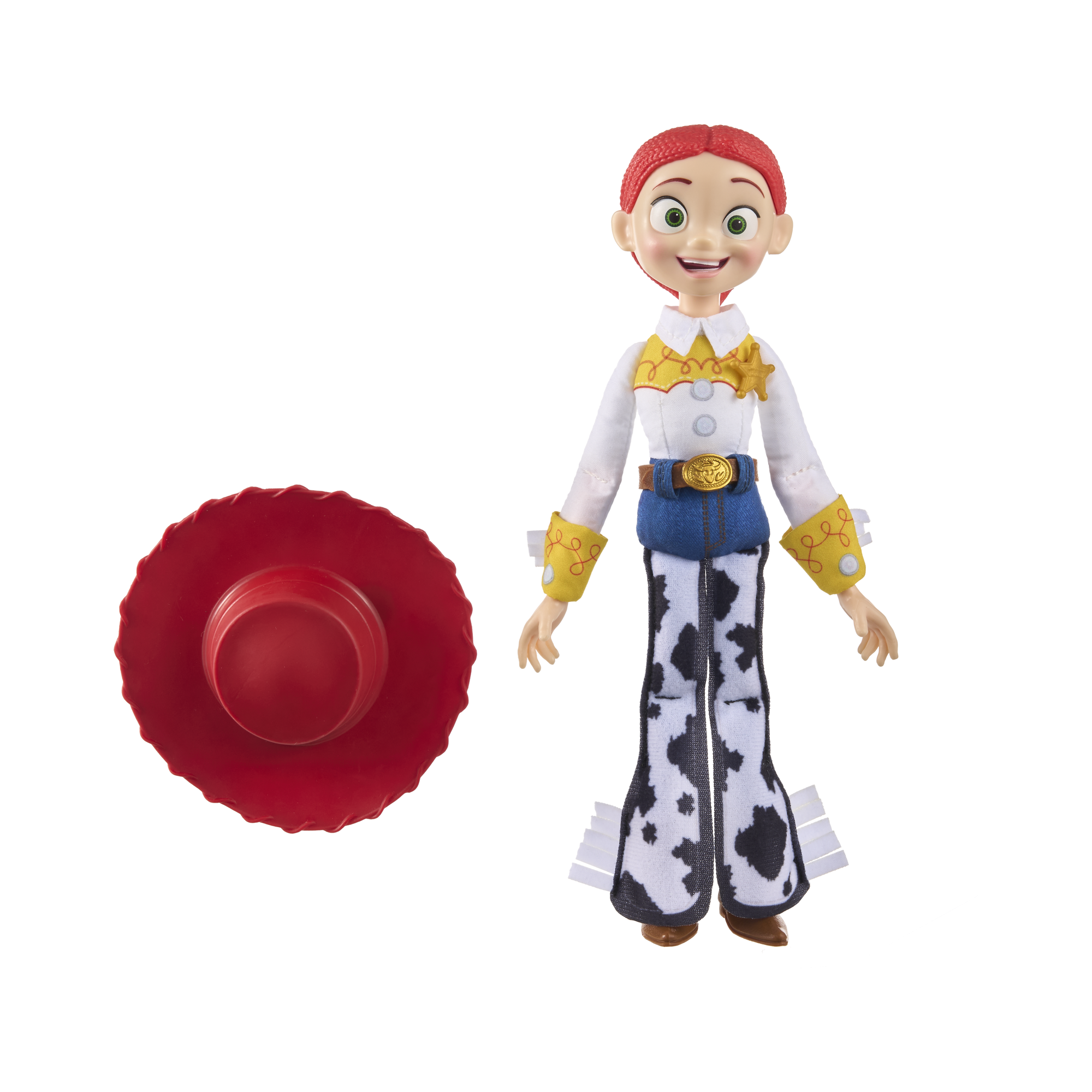 Toy Story 5 7" Ragdoll Jessie