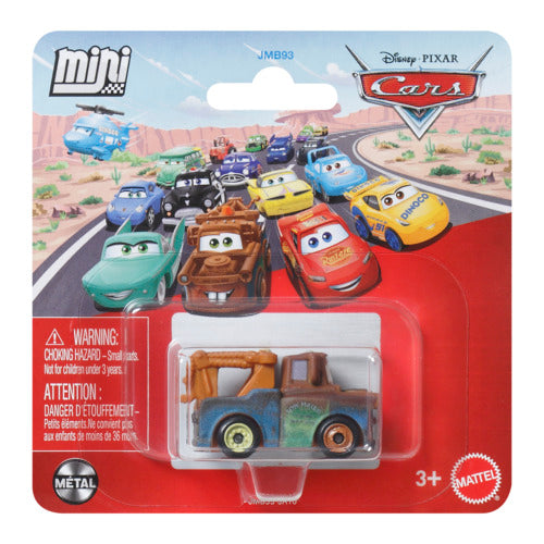 Disney & Pixar Car Mini Racers Assortment