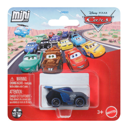 Disney & Pixar Car Mini Racers Assortment