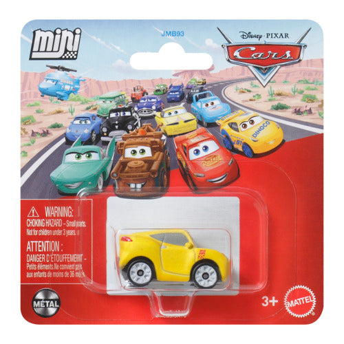 Disney & Pixar Car Mini Racers Assortment
