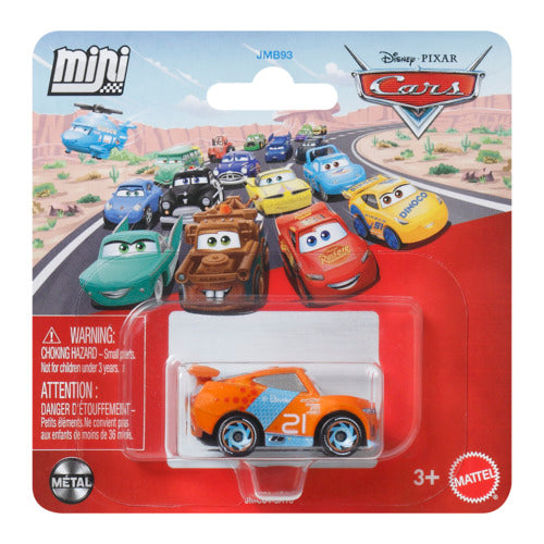 Disney & Pixar Car Mini Racers Assortment