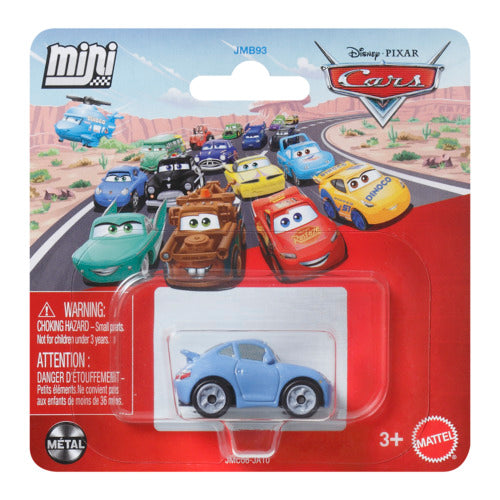 Disney & Pixar Car Mini Racers Assortment