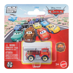 Disney & Pixar Car Mini Racers Assortment