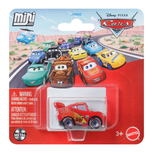 Disney & Pixar Car Mini Racers Assortment