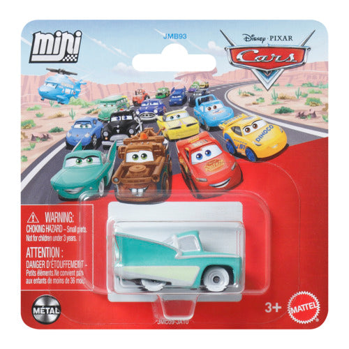 Disney & Pixar Car Mini Racers Assortment