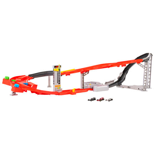 Hot Wheels Racing Formula 1 Downhill Circuit Race Track