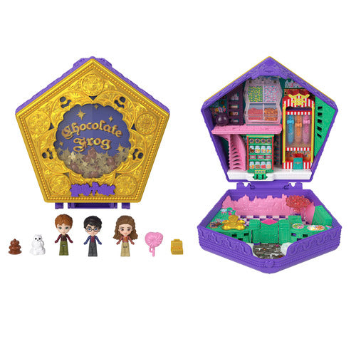 Polly Pocket Harry Potter Compact