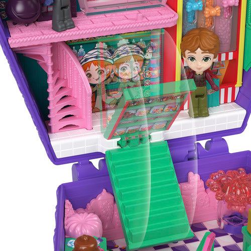 Polly Pocket Harry Potter Compact