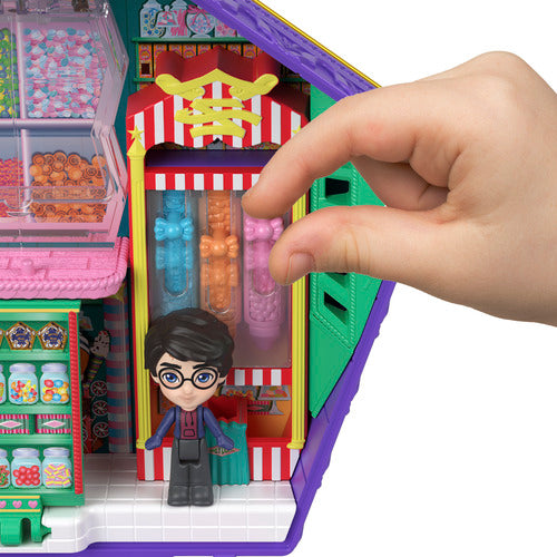 Polly Pocket Harry Potter Compact