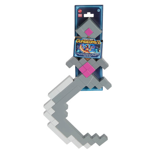 Minecraft Dungeons Ii Tidal Sickle Role-Play Accessory, Kid-Sized Toy Inspired By The Video Game