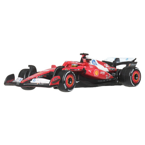 Hot Wheels Premium Formula 1 Scuderia Ferrari Hp 2 Pack
