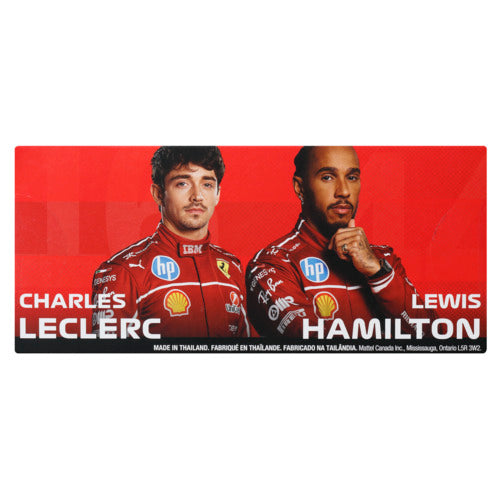 Hot Wheels Premium Formula 1 Scuderia Ferrari Hp 2 Pack