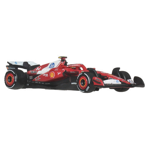 Hot Wheels Premium Formula 1 Scuderia Ferrari Hp 2 Pack