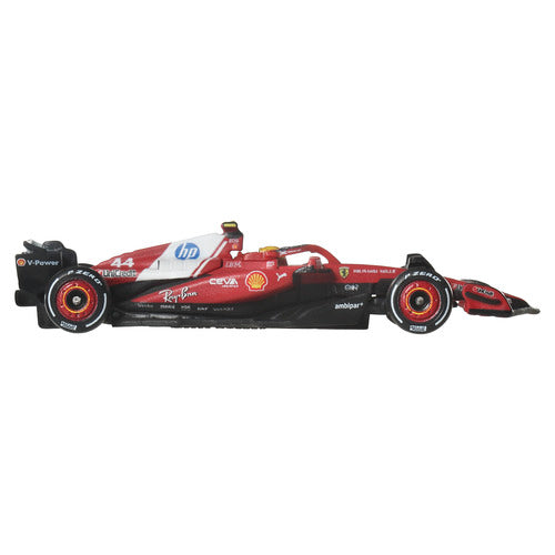 Hot Wheels Premium Formula 1 Scuderia Ferrari Hp 2 Pack