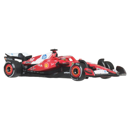 Hot Wheels Premium Formula 1 Scuderia Ferrari Hp 2 Pack