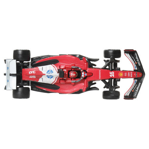 Hot Wheels Premium Formula 1 Scuderia Ferrari Hp 2 Pack