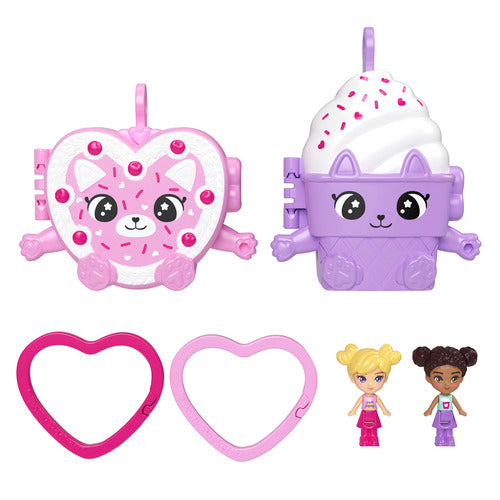Polly Pocket Foodie Bff Compact Assortment