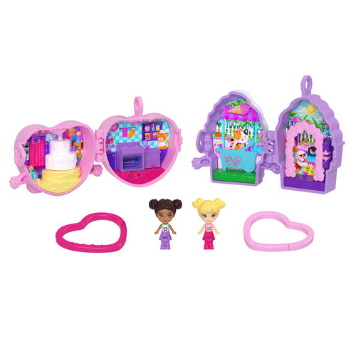 Polly Pocket Foodie Bff Compact Assortment