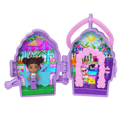 Polly Pocket Foodie Bff Compact Assortment