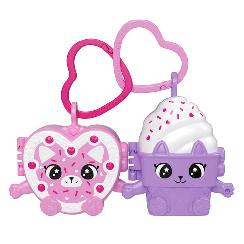 Polly Pocket Foodie Bff Compact Assortment