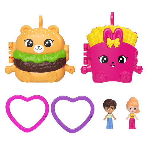 Polly Pocket Foodie Bff Compact Assortment