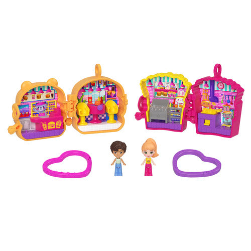 Polly Pocket Foodie Bff Compact Assortment